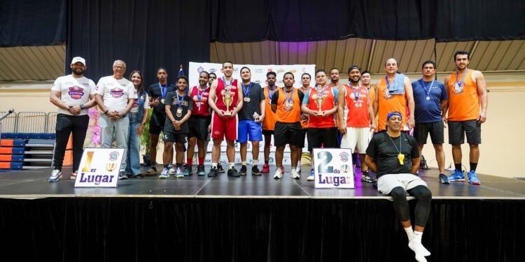 New Horizons se corona campeón Copa Baloncesto Roberto E. Mata