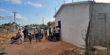 Matan supuesto delincuente era buscado por el DICRIM