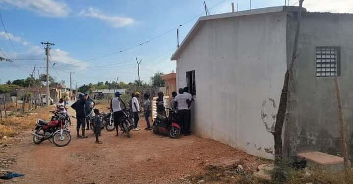 Matan supuesto delincuente era buscado por el DICRIM