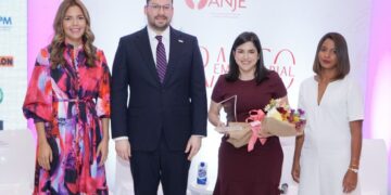ANJE destaca liderazgo empresarial femenino en RD