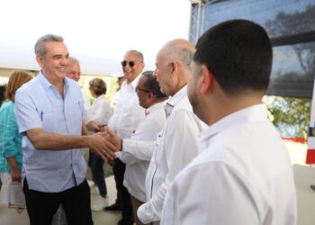 Presidente Abinader inaugurará 5 obras en Hato Mayor y El Seibo