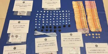 Autoridades ocupan más de 75 mil gramos de distintos narcóticos