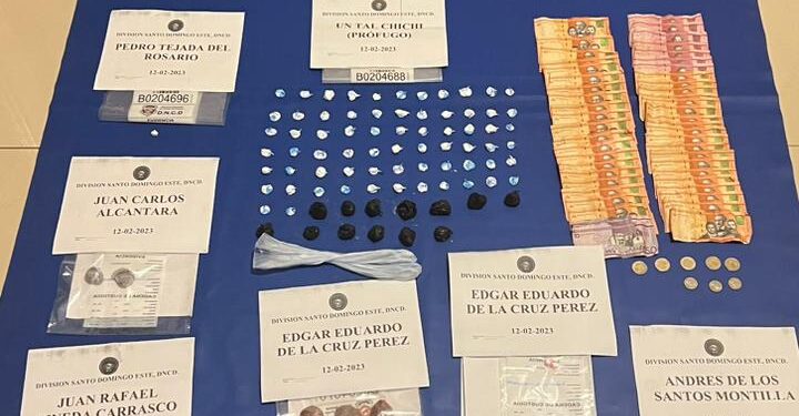 Autoridades ocupan más de 75 mil gramos de distintos narcóticos