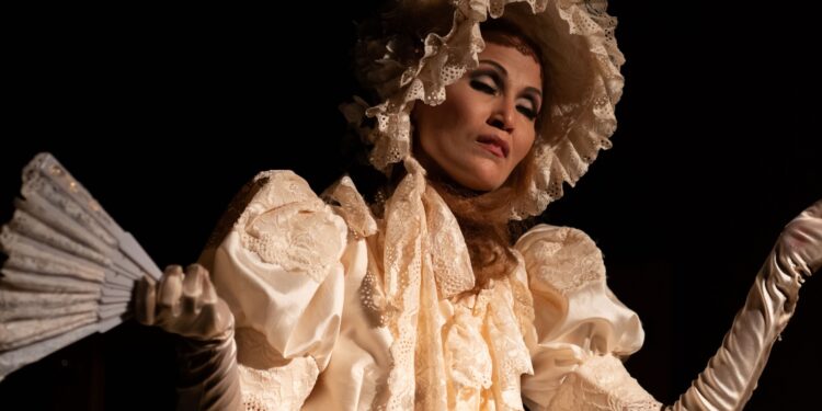 Actriz Nileny Dippton agradece su nominación a los Premios Soberano