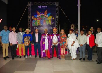 Alcalde Carlos Guzmán anuncia celebración de carnaval SDN 2023 este domingo 26 de marzo