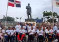 Ayuntamiento de Santo Domingo Este realiza Maratón patriótico