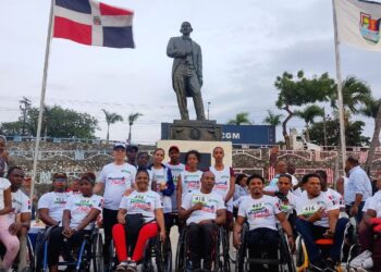Ayuntamiento de Santo Domingo Este realiza Maratón patriótico