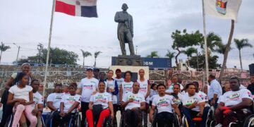 Ayuntamiento de Santo Domingo Este realiza Maratón patriótico