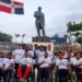 Ayuntamiento de Santo Domingo Este realiza Maratón patriótico