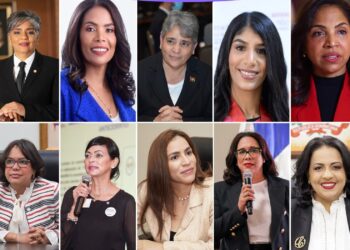 Juezas alcanzan más del 60% de la judicatura dominicana