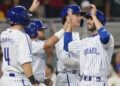 Israel se lleva la victoria ante Nicaragua tras imponerse 3-1 en el Clásico Mundial
