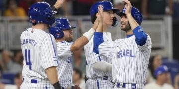 Israel se lleva la victoria ante Nicaragua tras imponerse 3-1 en el Clásico Mundial