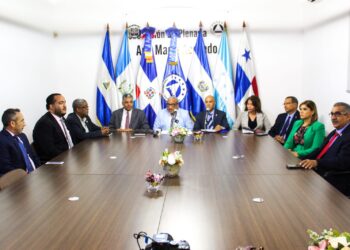 RD será sede de Asamblea Plenaria Ordinaria del PARLACEN