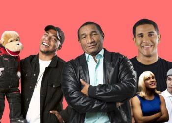 Show de humor “A Reír se ha Dicho” une a Manolo Ozuna, Liondy Ozoria y Noel Ventura 
