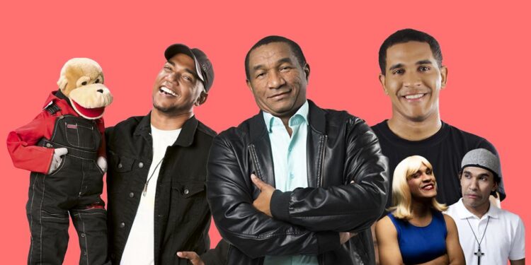 Show de humor “A Reír se ha Dicho” une a Manolo Ozuna, Liondy Ozoria y Noel Ventura 