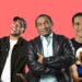 Show de humor “A Reír se ha Dicho” une a Manolo Ozuna, Liondy Ozoria y Noel Ventura 