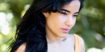 Massiel Taveras debuta como presentadora en Los Ángeles Fashion Week