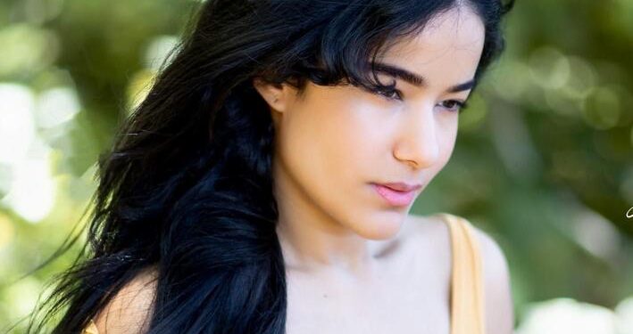 Massiel Taveras debuta como presentadora en Los Ángeles Fashion Week