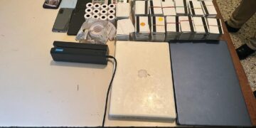 Ocupan 1,860 tarjetas clonadas del programa Supérate