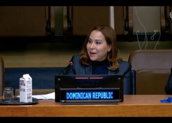 Ministra de la Mujer destaca ante la ONU que la alfabetización digital de las mujeres es una prioridad del gobierno 