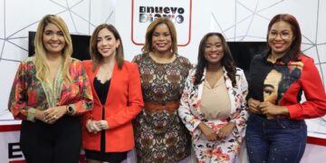 "Mujeres hablando de política" El Nuevo Diario lanza nuevo programa