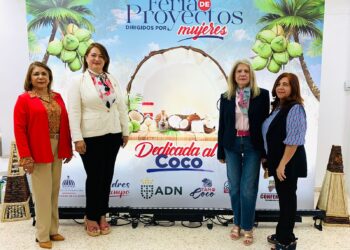 Realizarán Feria de proyectos y empresas de mujeres 