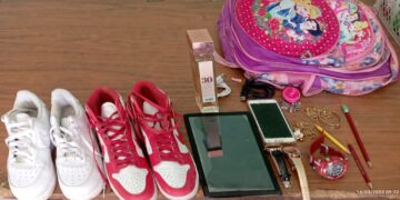 Policía apresa uno de dos hombres por robo en casa habitada