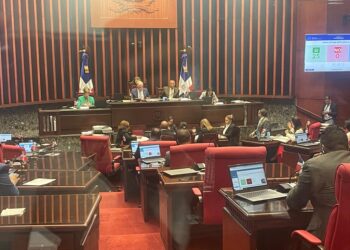 Senado aprueba en segunda lectura la Ley Fideicomiso Público