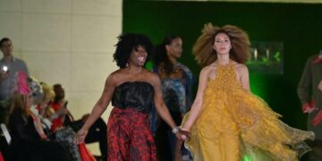 Asociación de Diseñadores Dominicanos  se destaca en el Fashion Night on Brickell