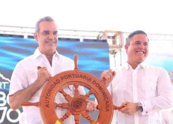 RD se posiciona como un Hub de Cruceros de la región del Caribe