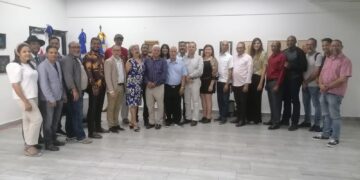 Escuela de Artes Plásticas de la UASD inaugura exposición Colectiva de Miniaturas