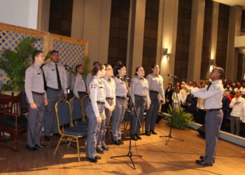 Gobierno rinde homenaje a 80 policías caídos en el cumplimiento del deber en los últimos diez años