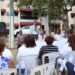 Autoridades del Ayuntamiento SDE juramentan directiva Junta de Vecinos Residencial Villa Progreso del Este