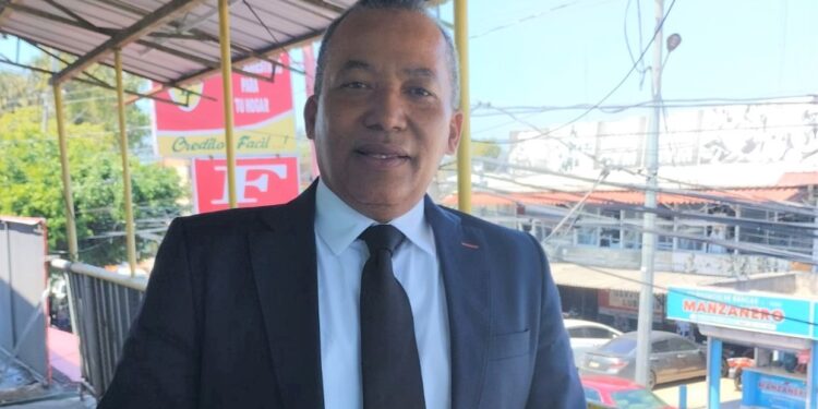 "Abinader garantiza estabilidad económica del país", señala Bunel Ramírez