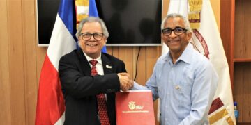 UNEV y Fundacion Glocal firman acuerdo de colaboración
