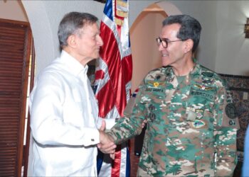 RD y Reino Unido firman declaración de intención para cooperación en materia de defensa, seguridad y gestión de crisis