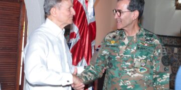 RD y Reino Unido firman declaración de intención para cooperación en materia de defensa, seguridad y gestión de crisis