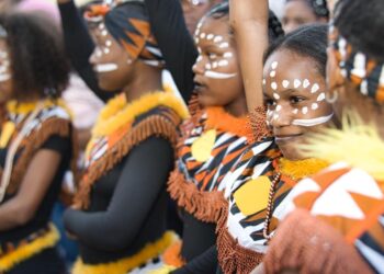 San Isidro celebra desfile de carnaval este domingo 19