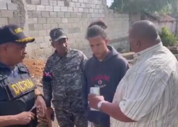 Se entrega supuesto asesino de teniente asignado a la Presidencia