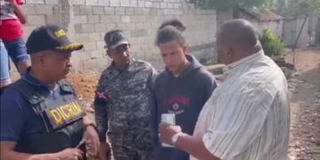 Se entrega supuesto asesino de teniente asignado a la Presidencia