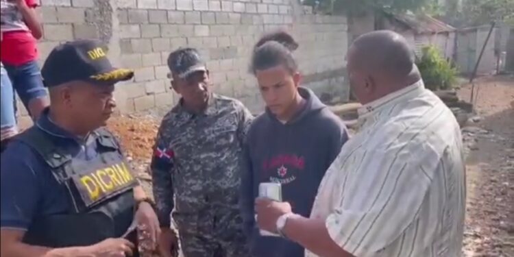 Se entrega supuesto asesino de teniente asignado a la Presidencia