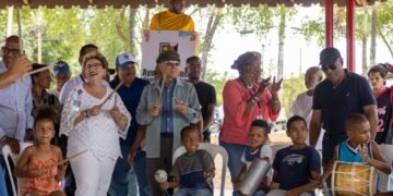 ASDE realiza masivo operativo en Villa Liberación