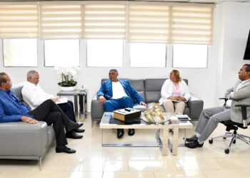 Mi País Seguro llega a San Cristóbal y Haina el día 22, autoridades plantean puntos a trabajar