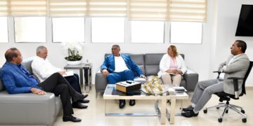 Mi País Seguro llega a San Cristóbal y Haina el día 22, autoridades plantean puntos a trabajar