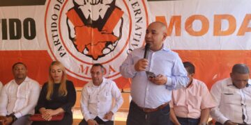 El Partido MODA traslada su Comisión Ejecutiva Ampliada a la zona norte del país