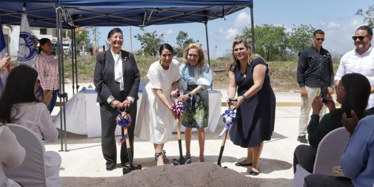 Fundación MIR inicia construcción de CAIPI en La Romana