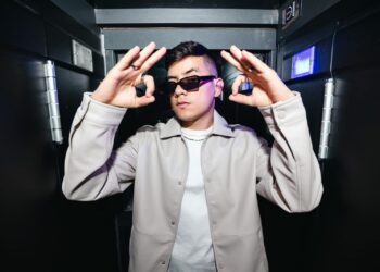 El cantante urbano colombiano Crisaint se presenta con su tema “Trasnochao”