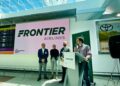 Frontier Airlines anuncia vuelos sin escalas desde Santo Domingo a Atlanta y Tampa
