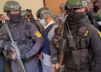 Aplazan conocimiento medida de coerción en caso Calamar