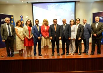 Comercio entre RD y UE alcanzó en 2022 la suma de $4,137 MM de euros 